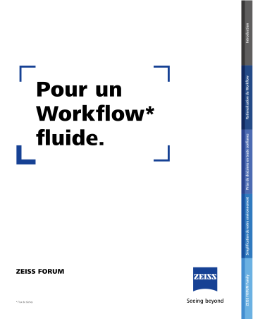 Image d’aperçu de Brochure FORUM