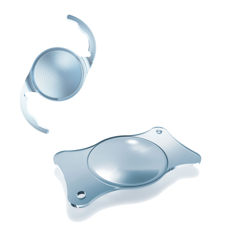 Lentilles intraoculaires