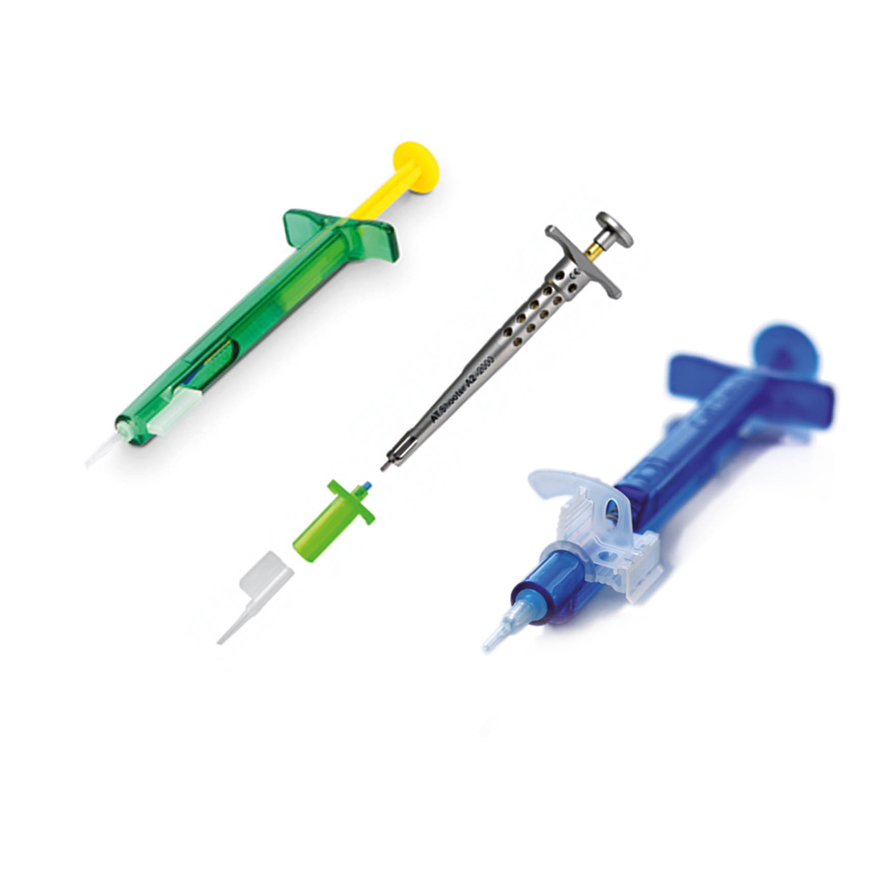 Gamme d'injecteurs de LIO - Conçue pour soutenir votre routine d ...
