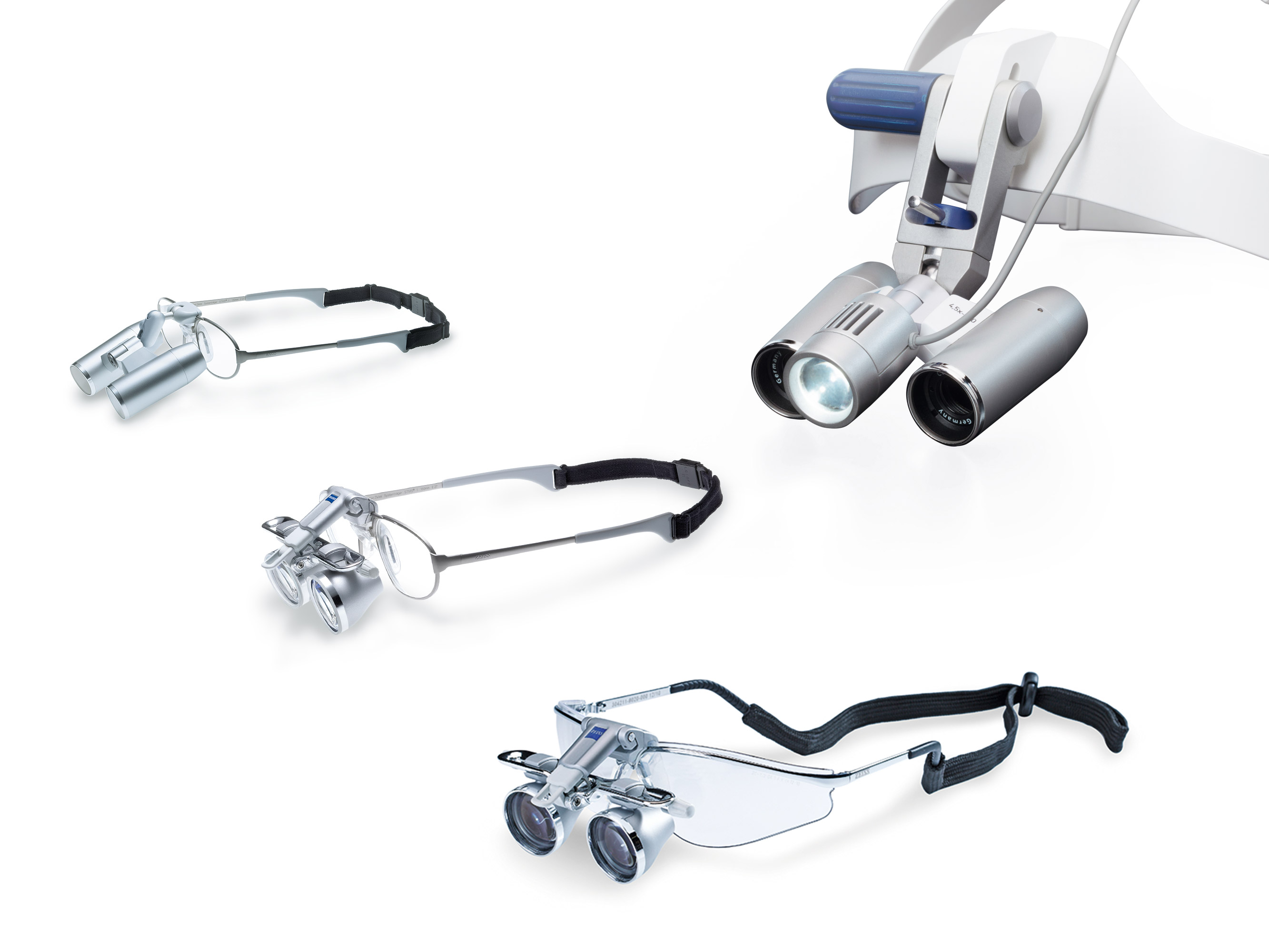 Loupes médicales ZEISS EyeMag