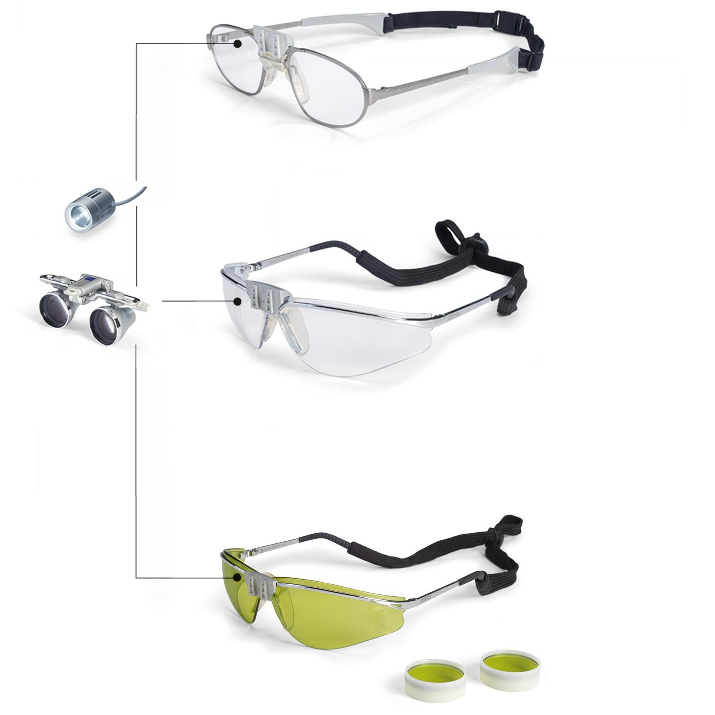 Loupes zeiss on sale dentaire