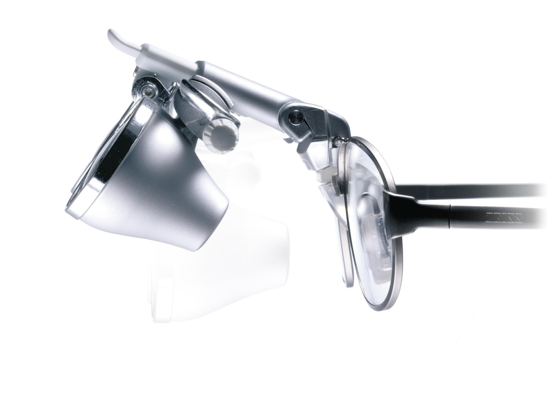 Loupes zeiss 2025 dentaire