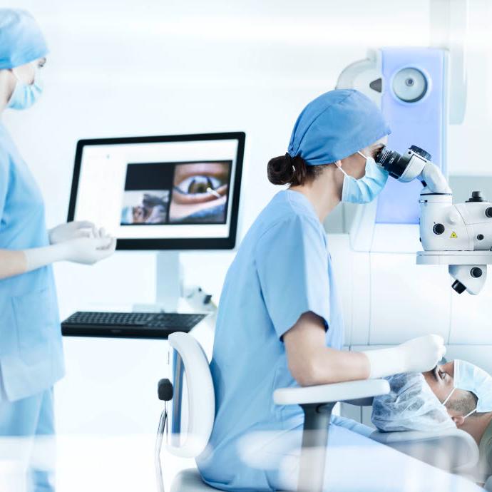 Un seul laser. De nombreuses opportunités