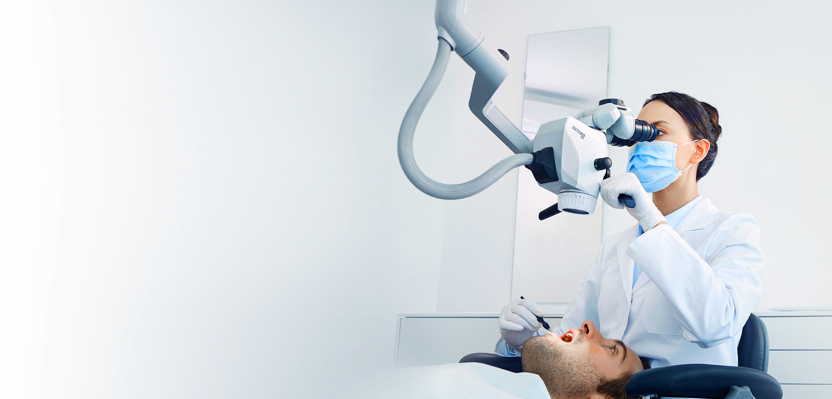 Livre blanc ZEISS Pourquoi utiliser un microscope dentaire