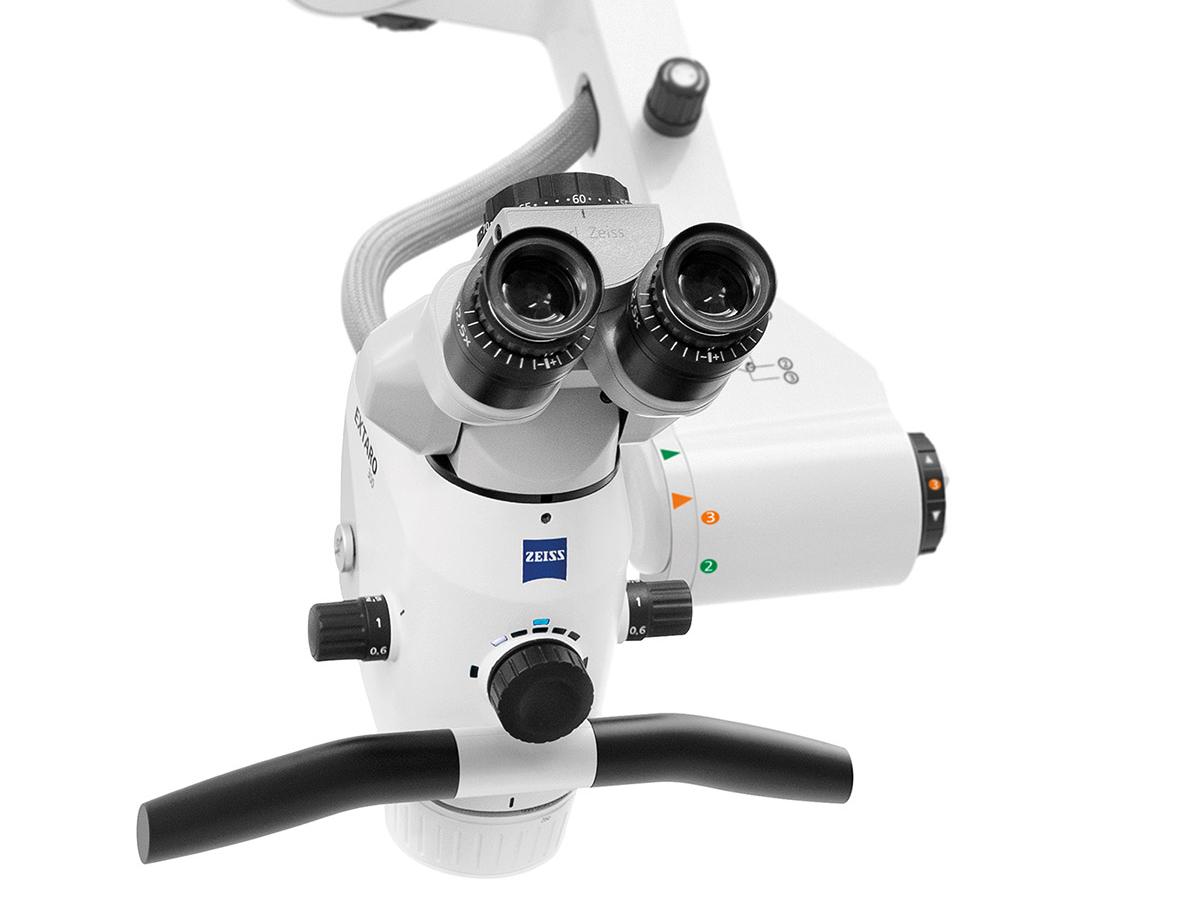 Chirurgie ORL ZEISS Medical Technology