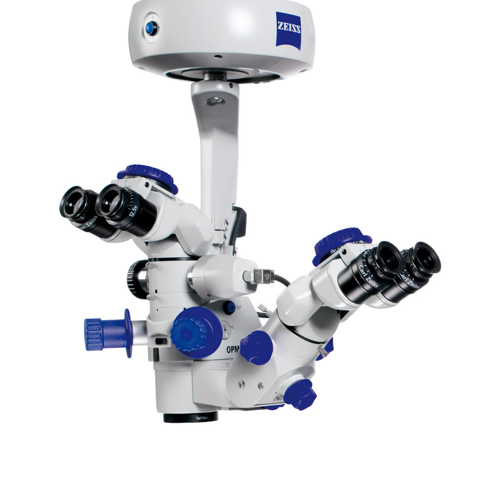 ZEISS OPMI Lumera T Microscope opératoire avec SCI