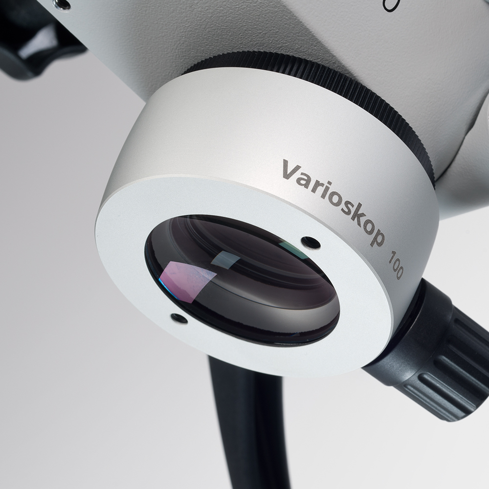 Varioskop 100 pour microscope multidisciplinaire OPMI pico