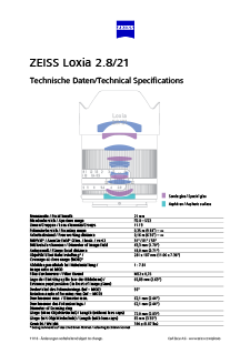 Image d’aperçu de Datasheet