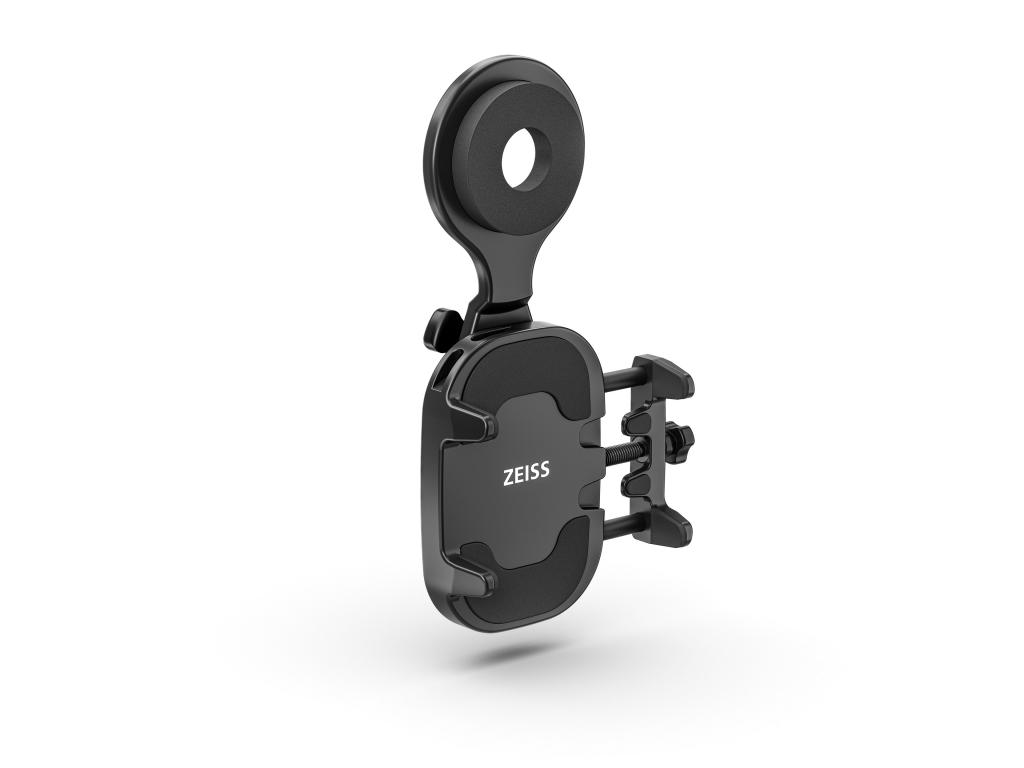 Adaptateur Binoculaire Digiscoping B1 – Modèle 82013, Noir, Avec Garantie 2 Ans