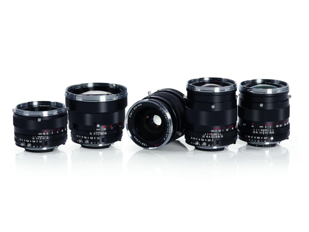 ZEISS Classic Lenses | Proven optical design in a sturdy metal