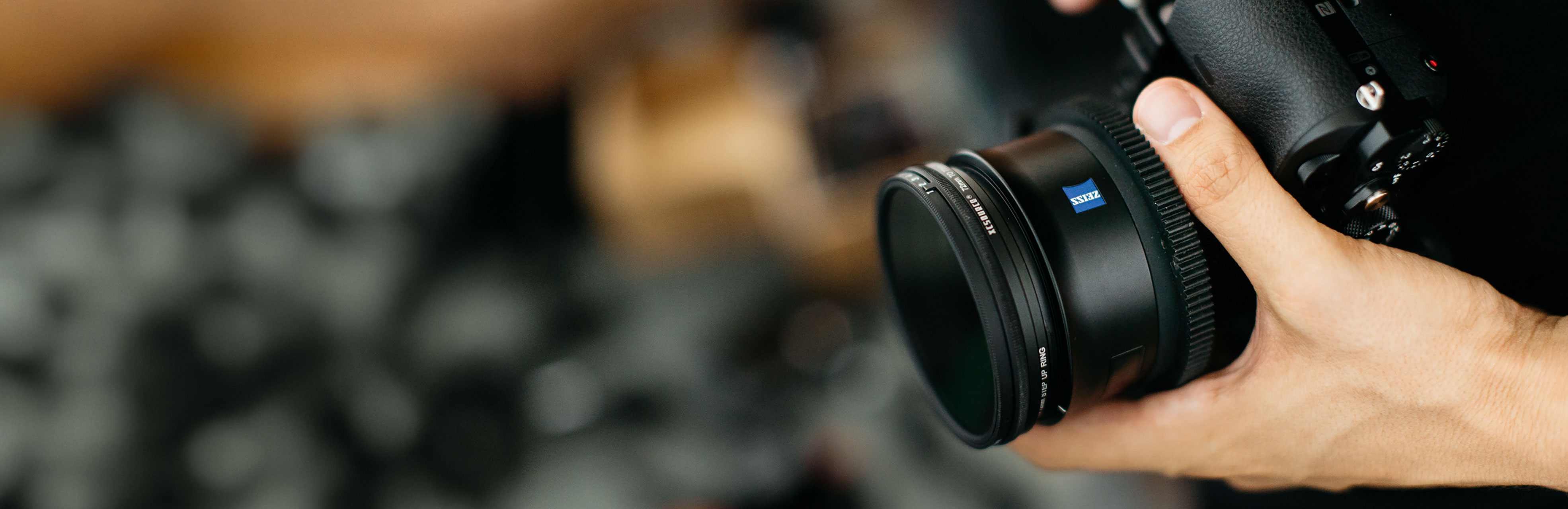 Accessoires ZEISS WINKEL Pour Microphotographie - Dans Coffret Bois - Occasion