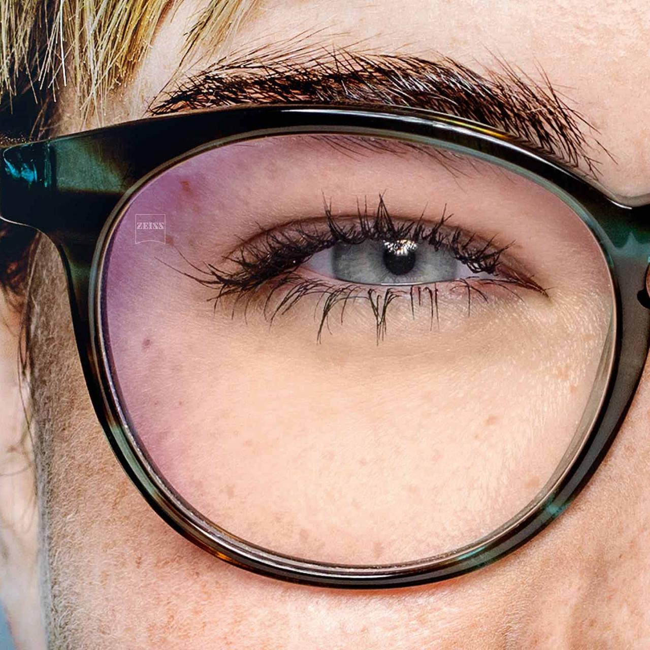 Traitements antireflets ZEISS DuraVision Traitements haut de gamme