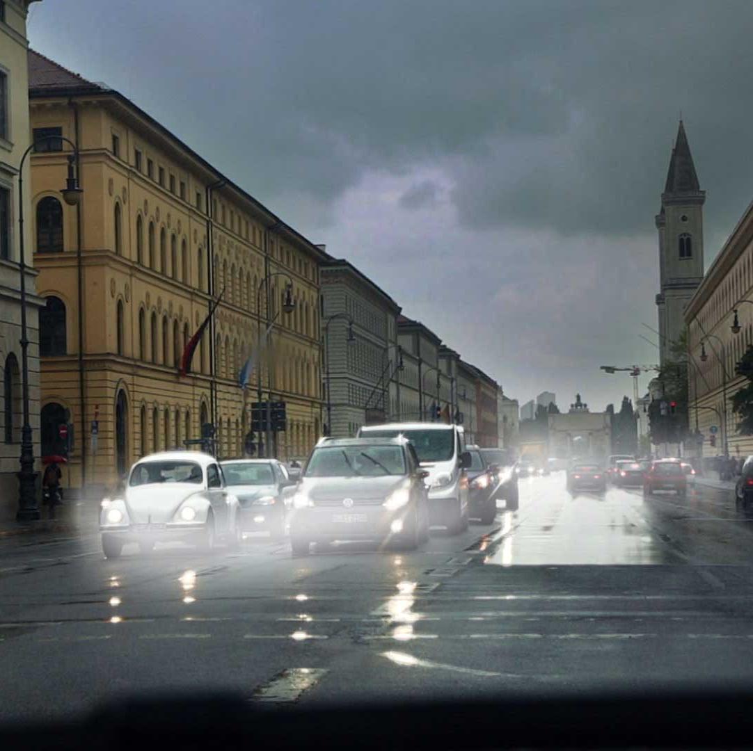 Une mauvaise visibilité lorsque la luminosité est faible notamment en cas de pluie, au crépuscule ou la nuit 