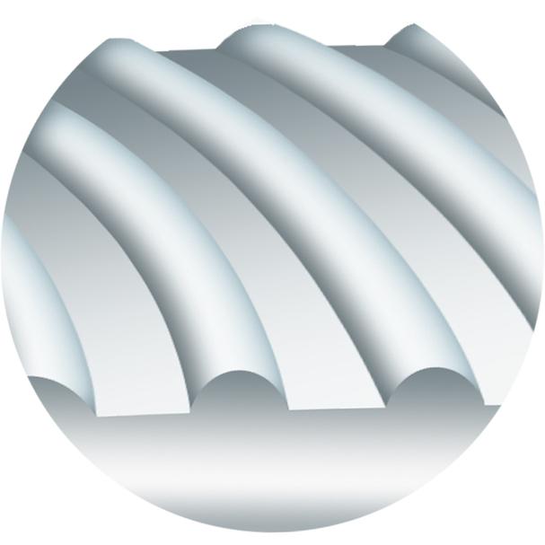 Illustration représentant la facette disco de ZEISS MyoCare.