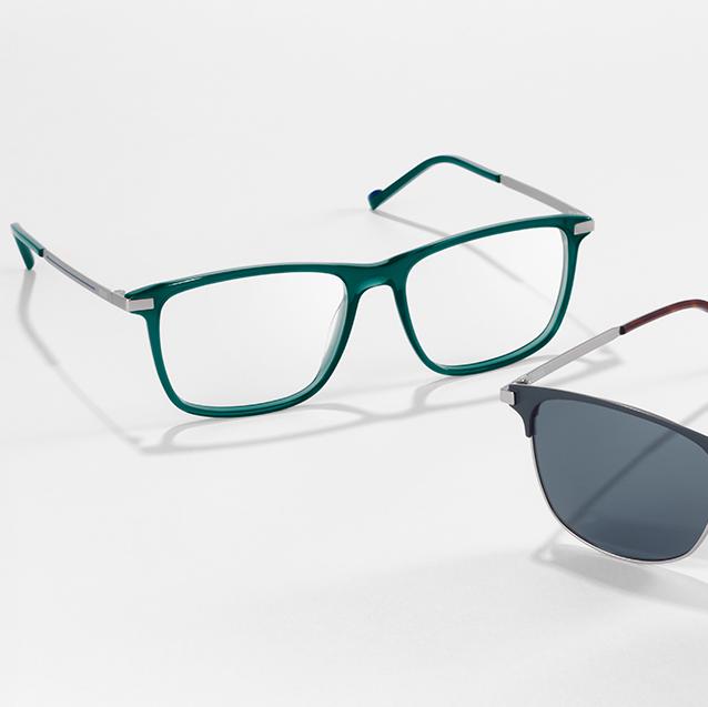Collection de lunettes de vue ZEISS par Marchon