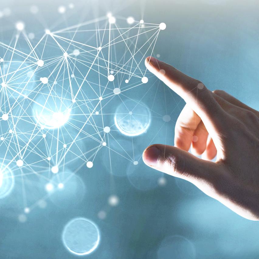 Interaction tactile avec des informations virtuelles