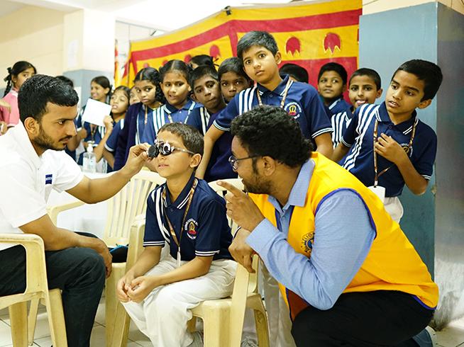 Aloka Vision Programme