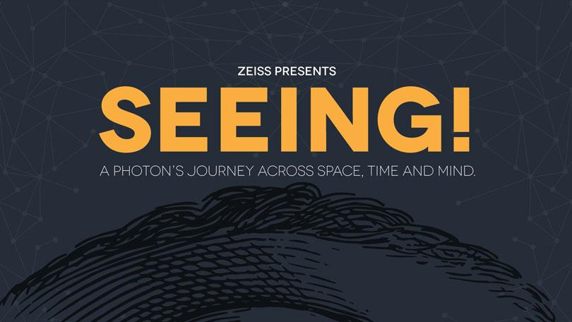 ZEISS présente la première mondiale de «SEEING!»