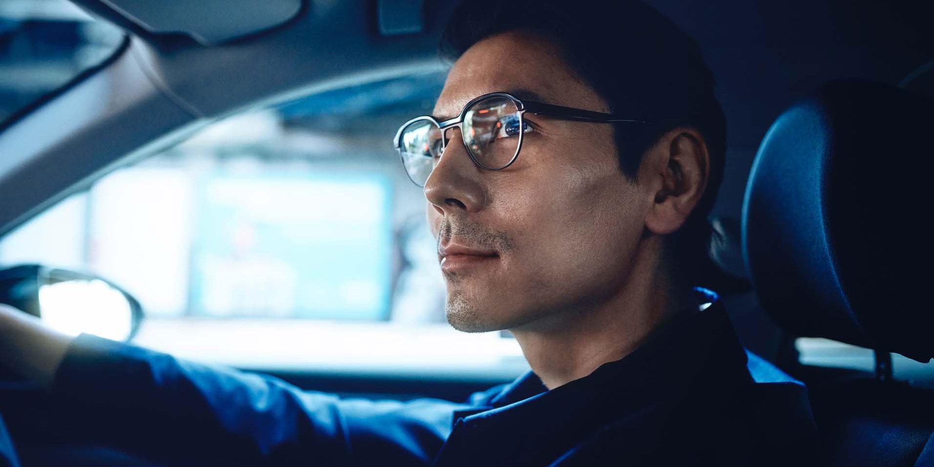 Lunettes pour la hotsell nuit en voiture