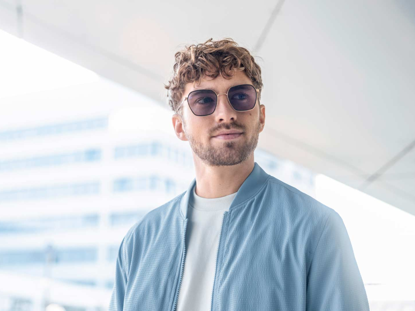 Lunette teinte variable 2025