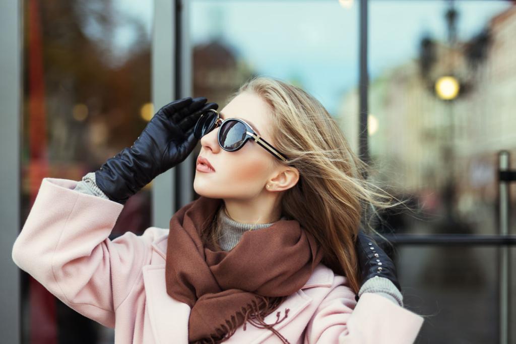 Porter des lunettes en ete