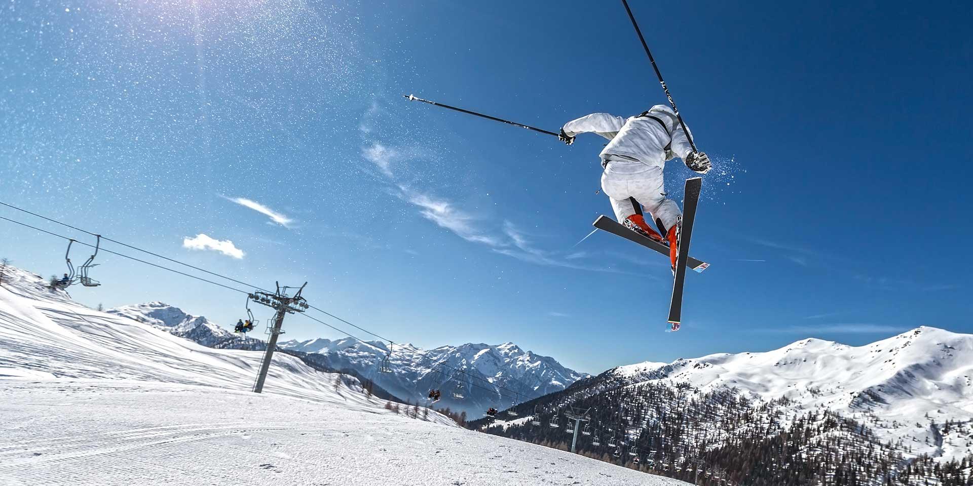 Mieux voir aux sports d&apos;hiver 