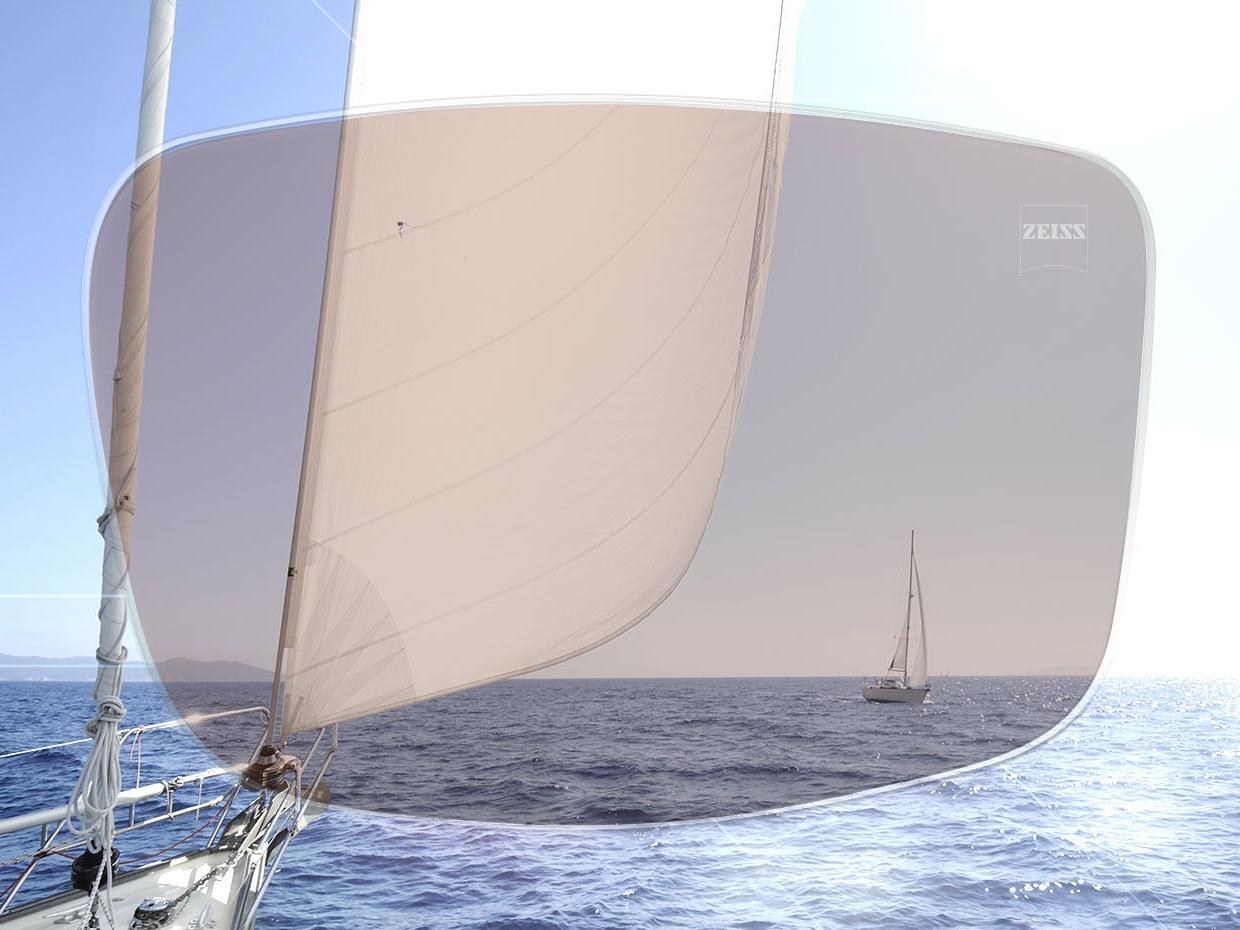 Lunettes de soleil polaris es une vision confortable sans