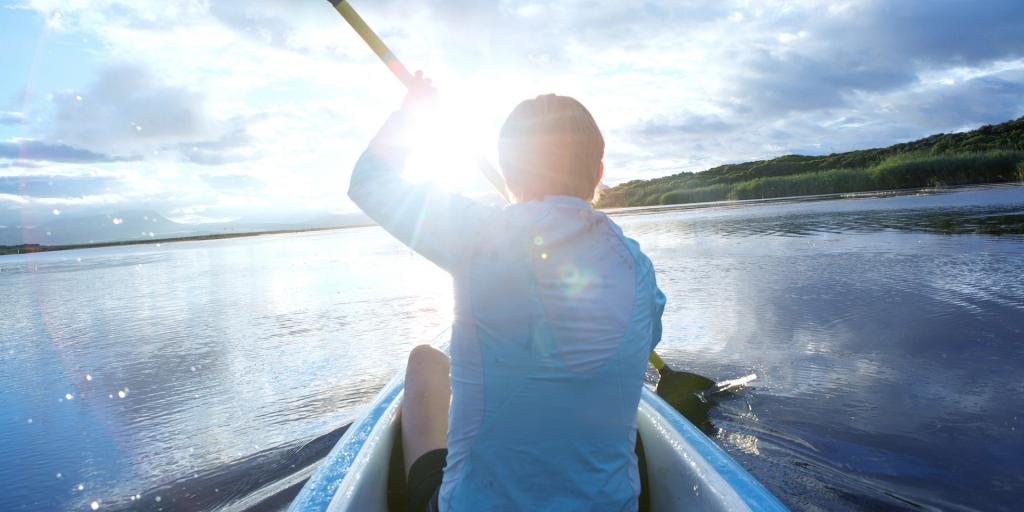 Lunettes de soleil polarisees une vision confortable sans eblouissement genant