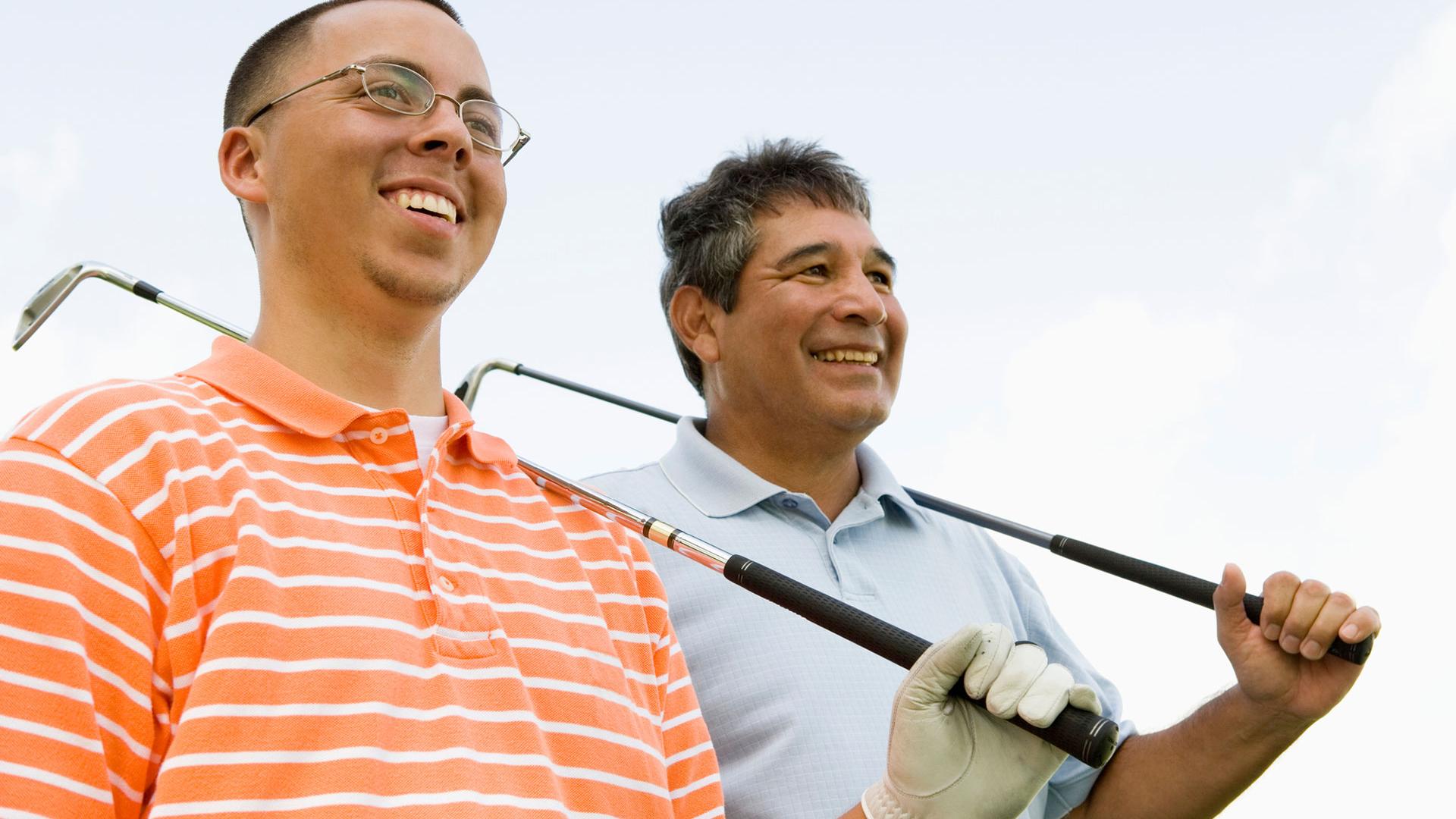 Les lunettes de vue parfaites pour les golfeurs 