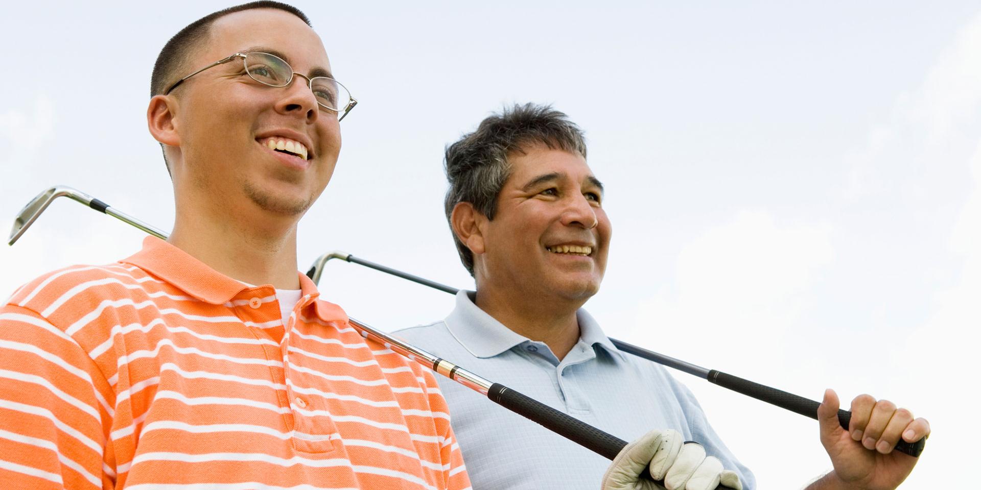 Les lunettes de vue parfaites pour les golfeurs 