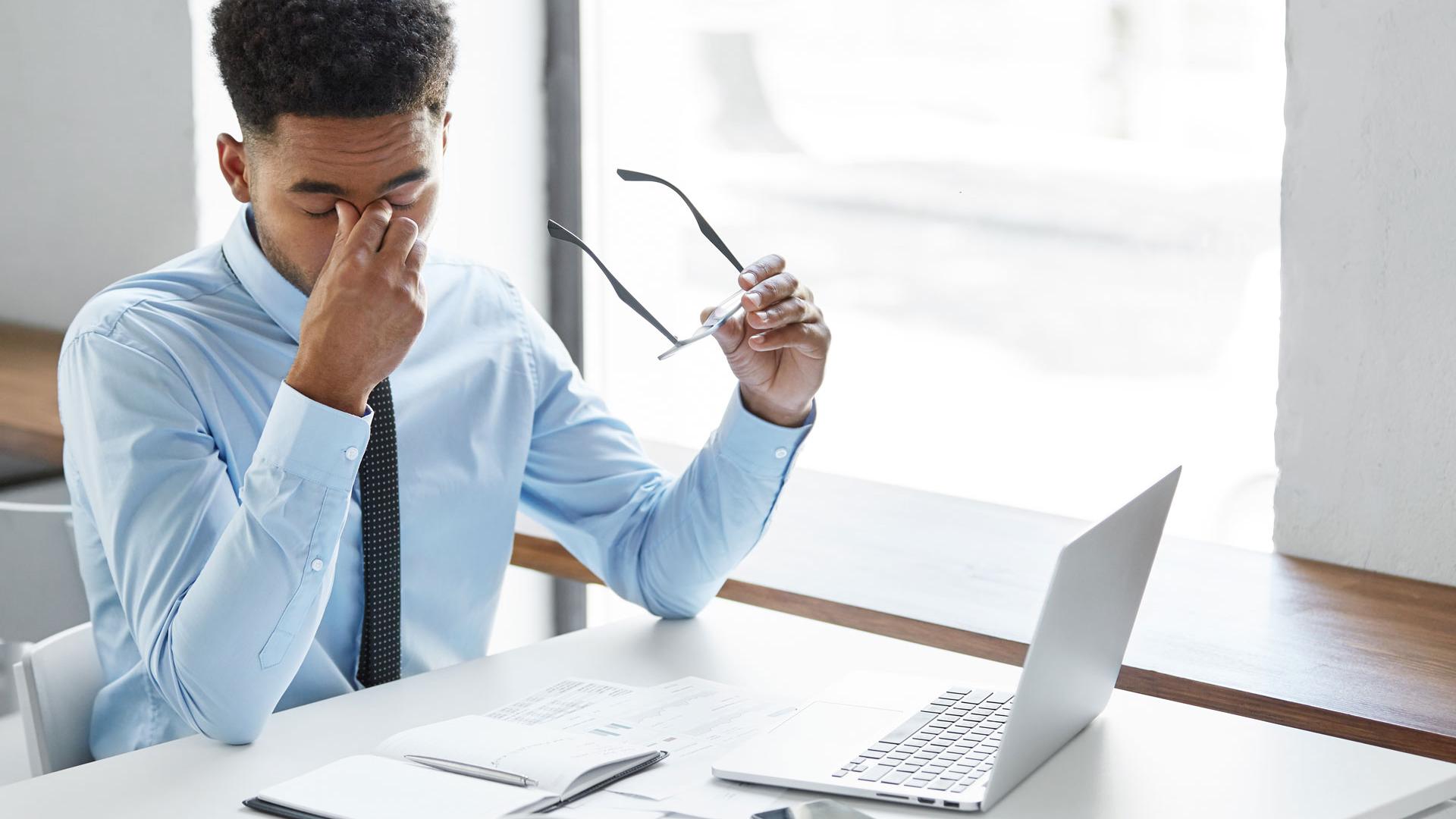 La fatigue oculaire