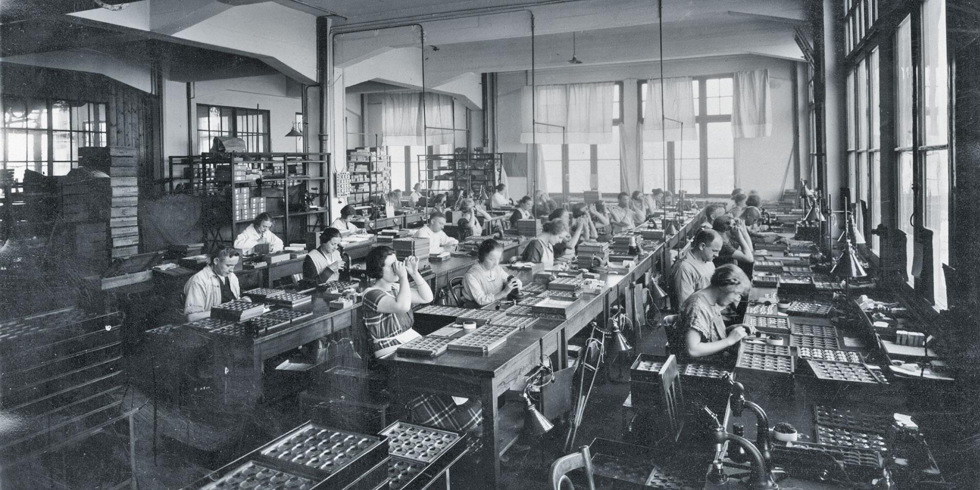 Carl Zeiss, Ernst Abbe et Otto Schott - Une équipe gagnante