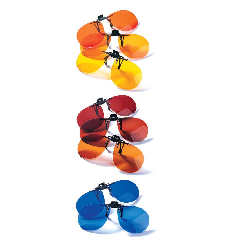 Lunettes filtrantes