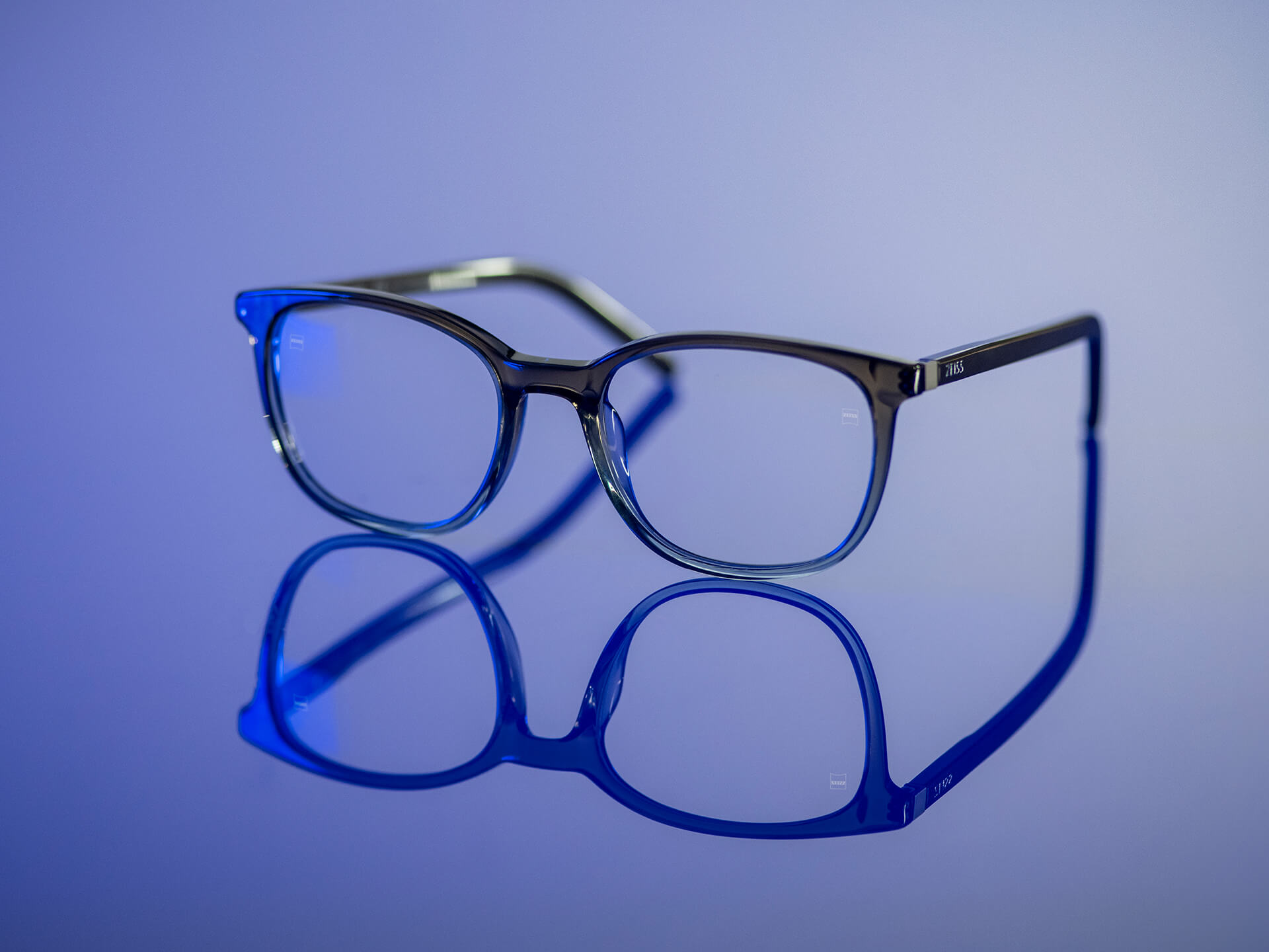 Verre shop blue protect