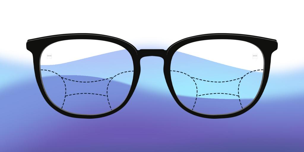 Monture lunette femme verre progressif 2025