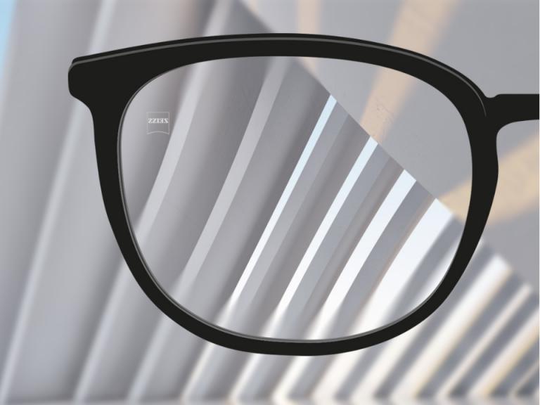 Prix verre on sale lunette unifocal