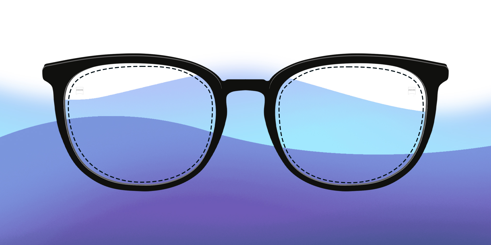 Verres Unifocaux ZEISS