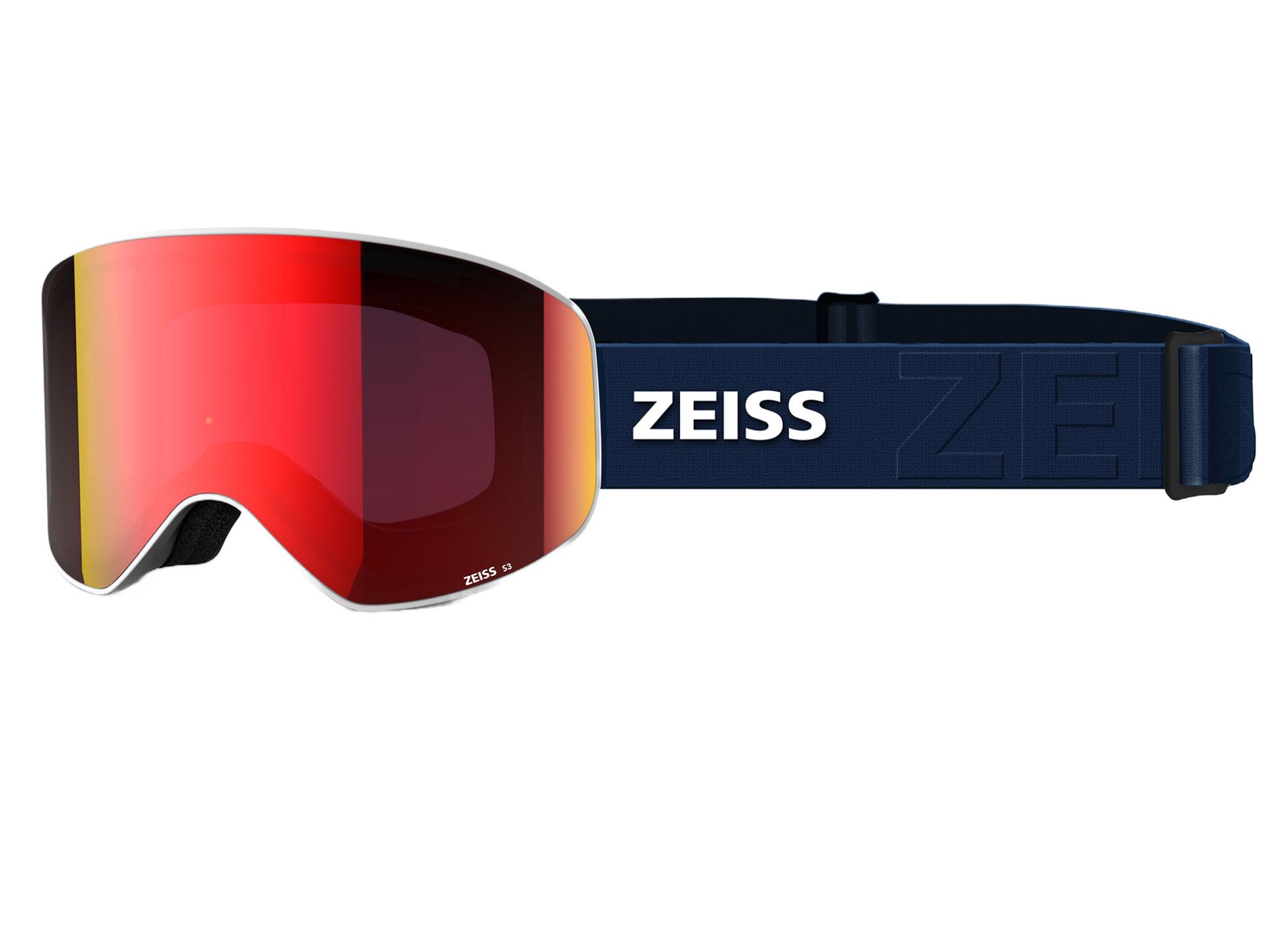 ZEISS snow goggles collection Cylindrical
