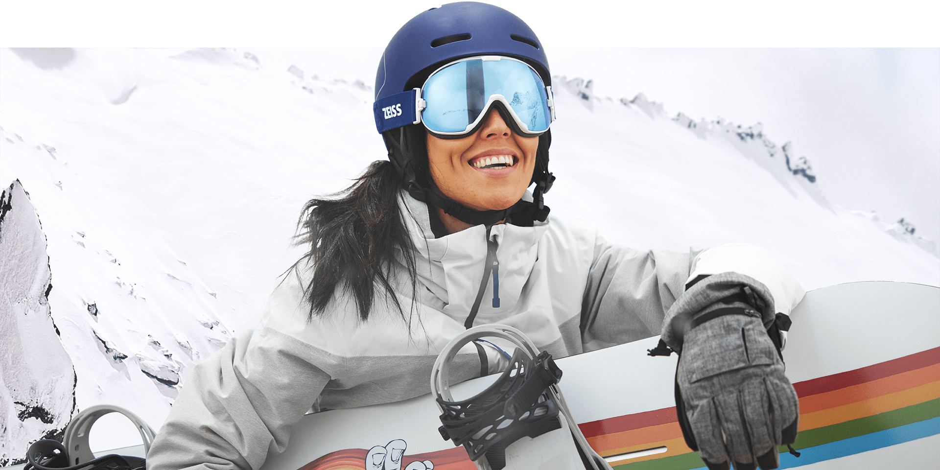 ZEISS Lunettes de protection pour la neige