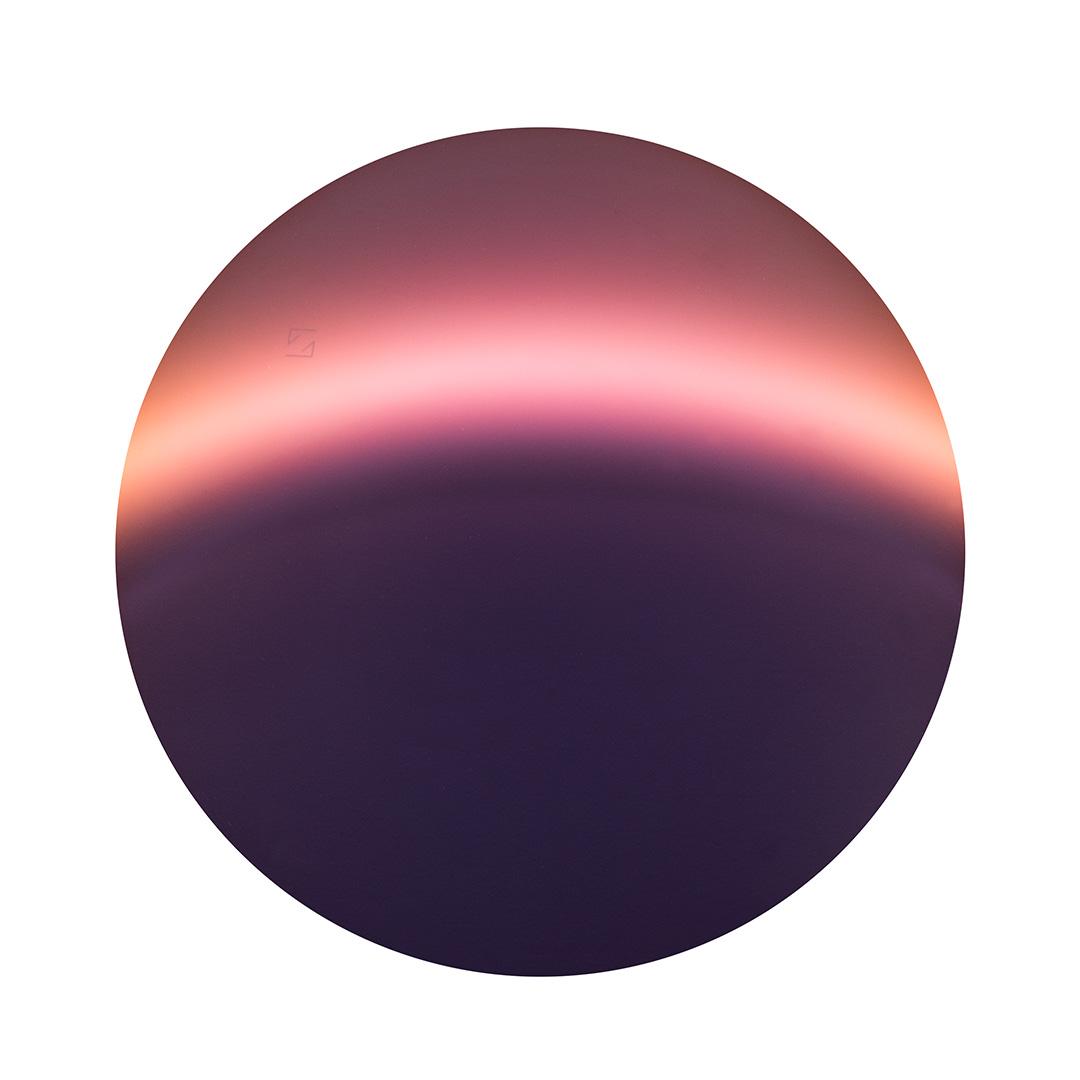 Exemple de teinte Spicy Red, efficace dans des conditions de faible luminosité. 